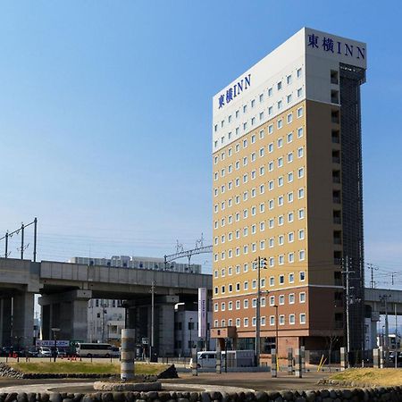 Toyoko Inn Shin-Aomori-Eki Higashi-Guchi Esterno foto