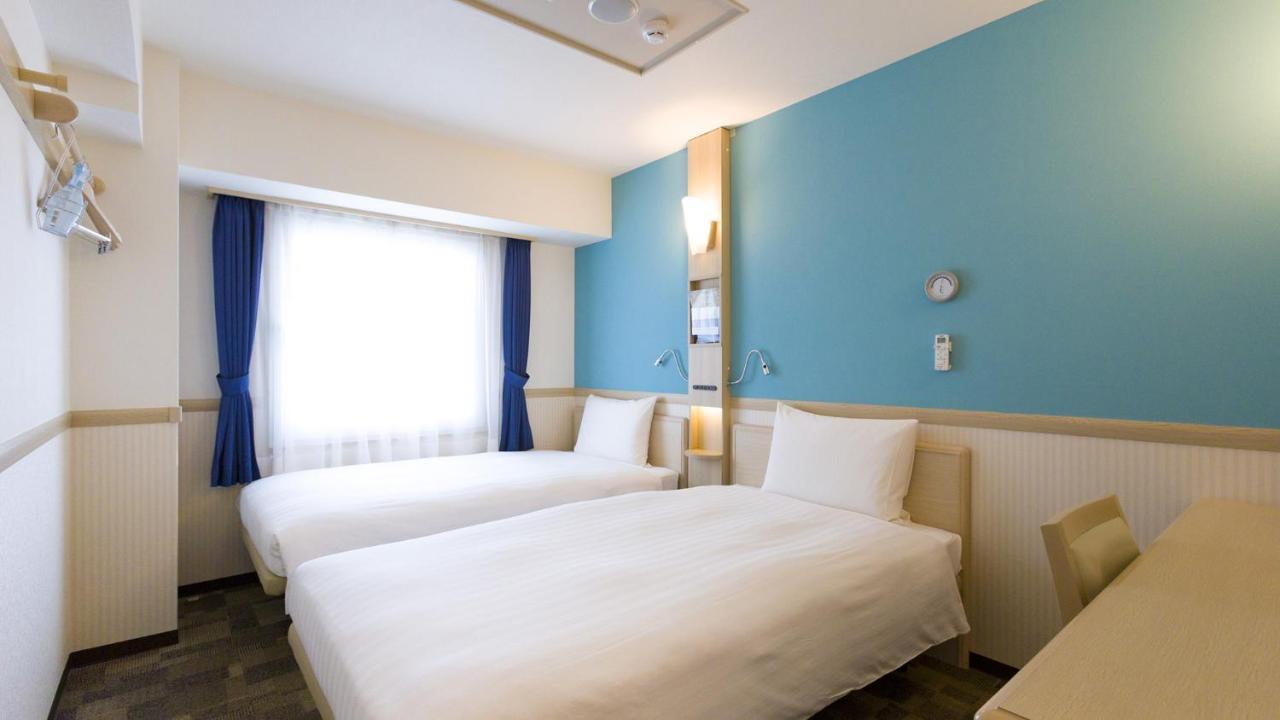 Toyoko Inn Shin-Aomori-Eki Higashi-Guchi Esterno foto