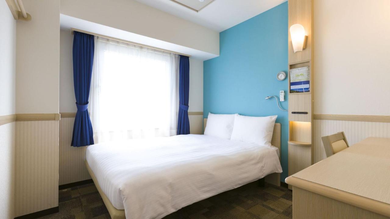 Toyoko Inn Shin-Aomori-Eki Higashi-Guchi Esterno foto