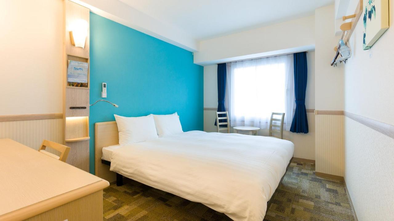Toyoko Inn Shin-Aomori-Eki Higashi-Guchi Esterno foto